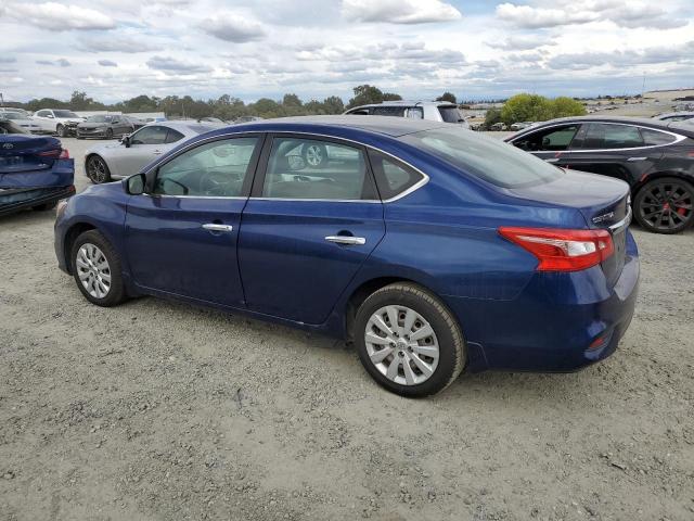 Photo 2 from auction – 2017 NISSAN SENTRA S with VIN 3N1AB7AP2HY368820