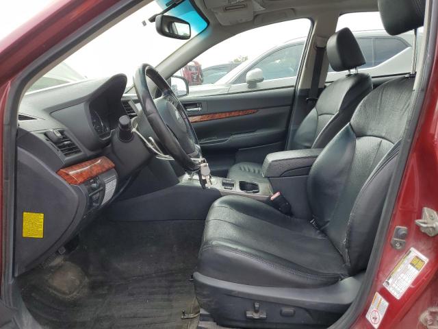 Photo 7 from auction – 2012 SUBARU LEGACY 2.5 with VIN 4S3BMCL62C3026276