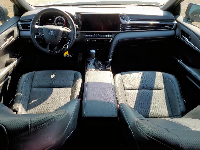 Photo 8 from auction – 2025 TOYOTA CAMRY XSE with VIN 4T1DAACKXSU500577