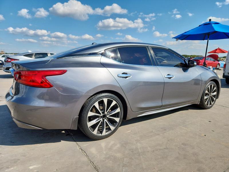 Photo 3 from auction – 2016 NISSAN MAXIMA 3.5 with VIN 1N4AA6AP9GC386643