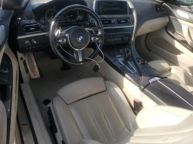 Photo 8 from auction – 2015 BMW 650 XI with VIN WBAYM1C5XFD325256