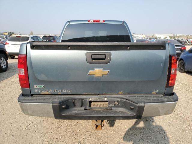 Photo 6 from auction – 2011 CHEVROLET SILVERADO with VIN 3GCPKSE30BG191554