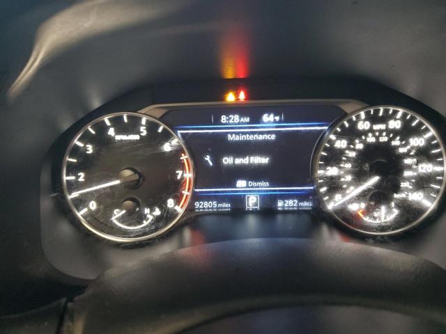 Photo 9 from auction – 2020 NISSAN ALTIMA SR with VIN 1N4BL4CV2LN309206