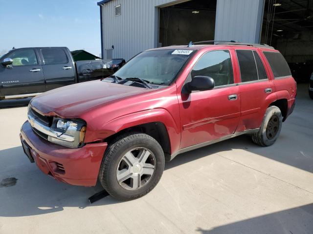 Photo 1 from auction – 2006 CHEVROLET TRAILBLAZER LS with VIN 1GNDT13S962321826