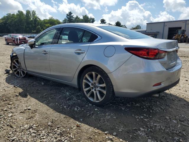 Photo 2 from auction – 2016 MAZDA 6 TOURING with VIN JM1GJ1V55G1463861