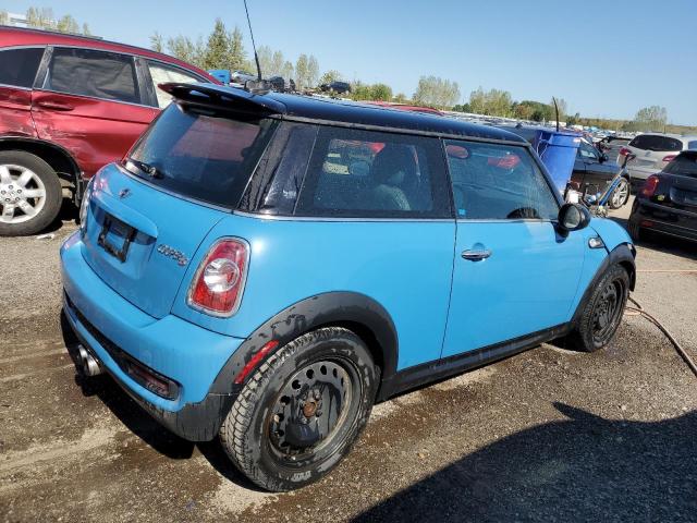 Photo 3 from auction – 2013 MINI COOPER S with VIN WMWSV3C55DT391893
