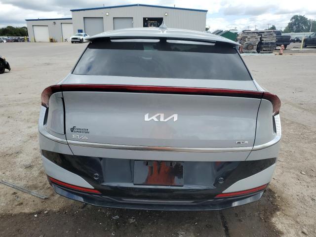 Photo 6 from auction – 2025 KIA EV6 with VIN 5XYC34JA0SG002010