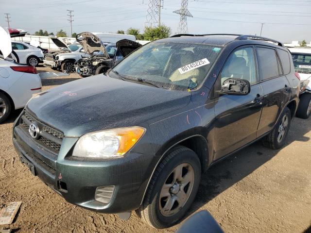 TOYOTA RAV4 2012 with VIN 2T3BF4DV8CW235962 - Photo from auction