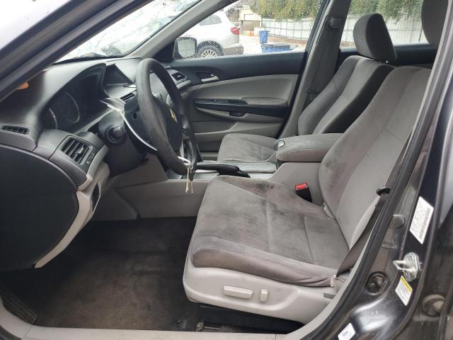 Photo 7 from auction – 2011 HONDA ACCORD LXP with VIN 1HGCP2F42BA035801