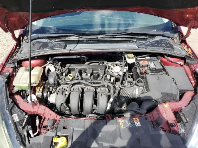 صورة رقم 11 من المزاد - 2017 FORD FOCUS SEL مع VIN 1FADP3M20HL274700