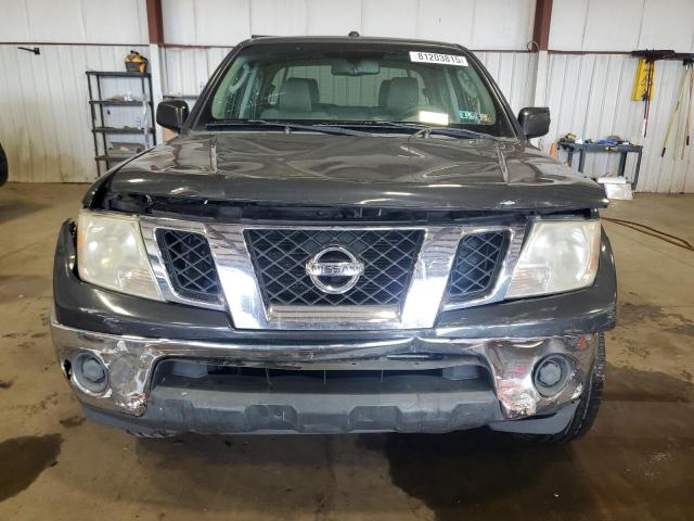 Photo 5 from auction – 2011 NISSAN FRONTIER S with VIN 1N6AD0EV4BC436037