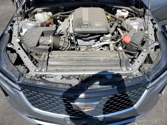 Photo 11 from auction – 2024 CADILLAC CT4 PREMIU with VIN 1G6DF5RK7R0119875
