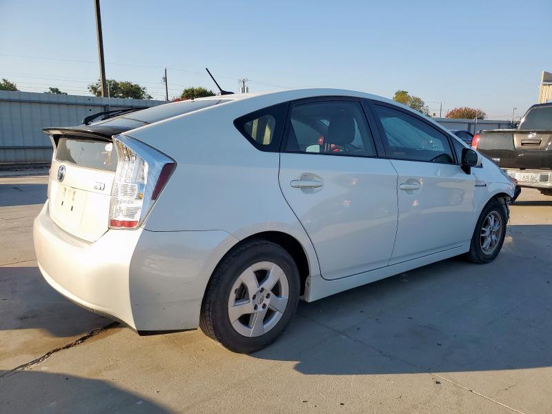 Photo 3 from auction – 2011 TOYOTA PRIUS with VIN JTDKN3DU9B0269089