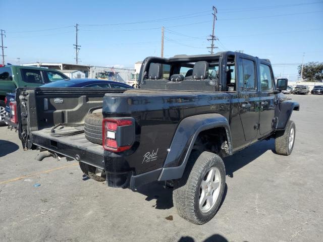 Photo 3 from auction – 2020 JEEP GLADIATOR with VIN 1C6HJTFG3LL182566