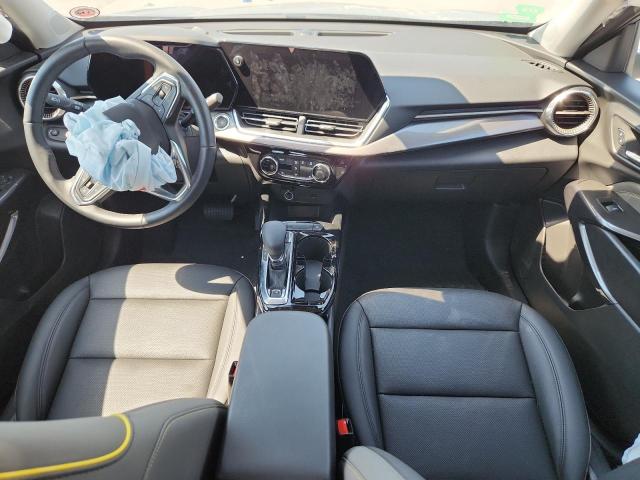 Photo 8 from auction – 2025 CHEVROLET TRAX ACTIV with VIN KL77LKEP9SC209095