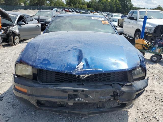 Photo 5 from auction – 2007 FORD MUSTANG with VIN 1ZVFT80N575249254