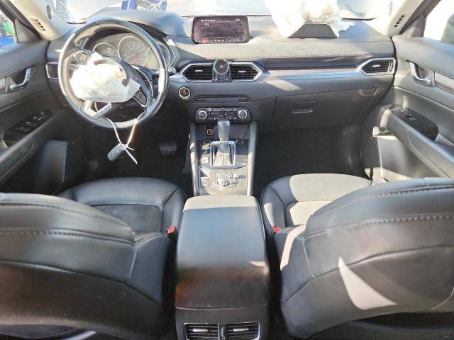 Photo 8 from auction – 2017 MAZDA CX-5 TOURI with VIN JM3KFBCL6H0170410