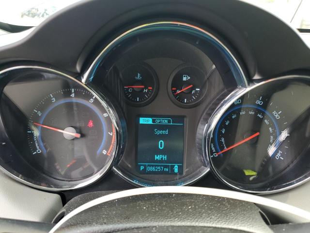 Photo 9 from auction – 2014 CHEVROLET CRUZE LT with VIN 1G1PC5SB7E7313233