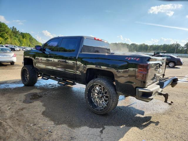 Photo 2 from auction – 2018 CHEVROLET SILVERADO with VIN 3GCUKRER9JG377348