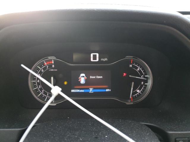 Photo 9 from auction – 2016 HONDA PILOT EXL with VIN 5FNYF6H52GB089098