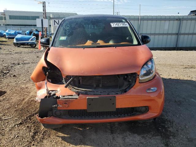 Photo 5 from auction – 2016 SMART FORTWO with VIN WMEFJ5DA6GK069556