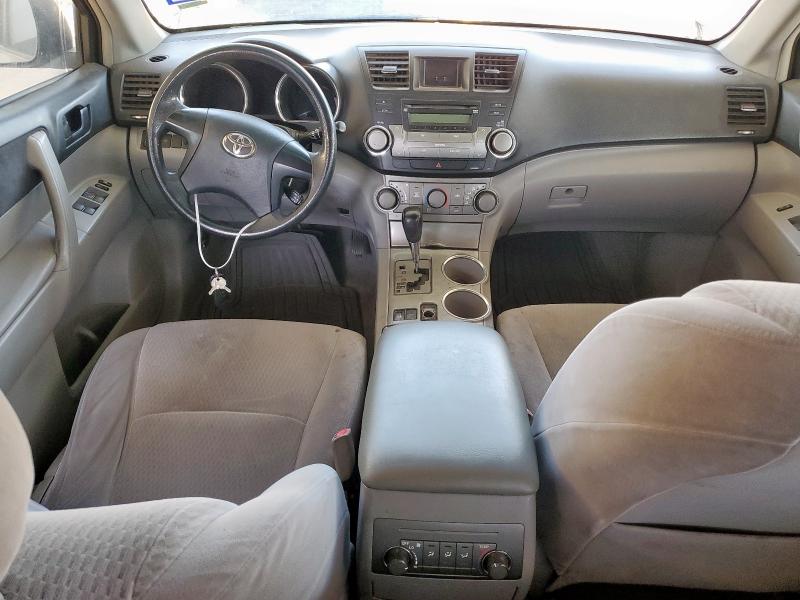 Photo 8 from auction – 2008 TOYOTA HIGHLANDER with VIN JTEES41A182053140