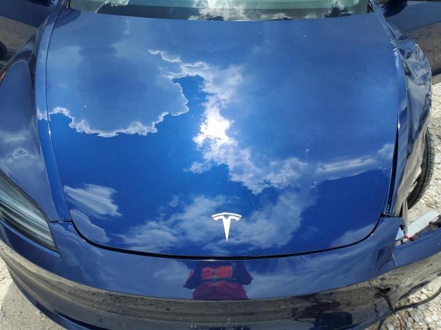 Photo 11 from auction – 2025 TESLA MODEL 3 with VIN 5YJ3E1EA0SF986298