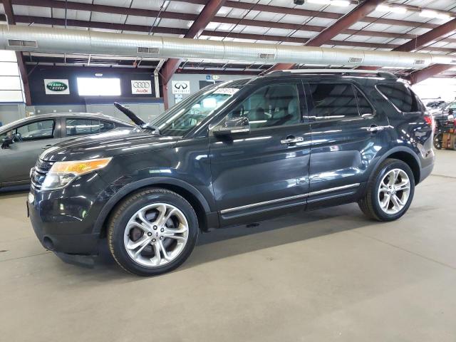 FORD EXPLORER L 2013 z numerem VIN 1FM5K7F83DGC72590 - Zdjęcie z aukcji