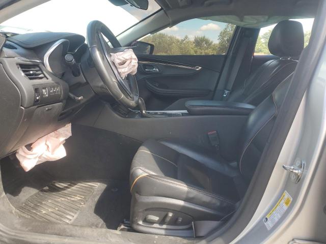 Photo 7 from auction – 2016 CHEVROLET IMPALA LTZ with VIN 2G1145S37G9145364