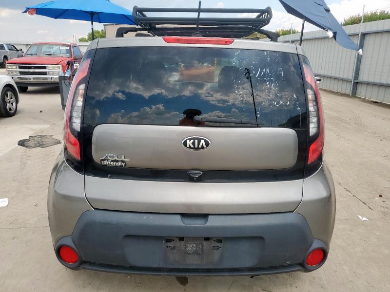 Photo 6 from auction – 2016 KIA SOUL with VIN KNDJN2A29G7397436