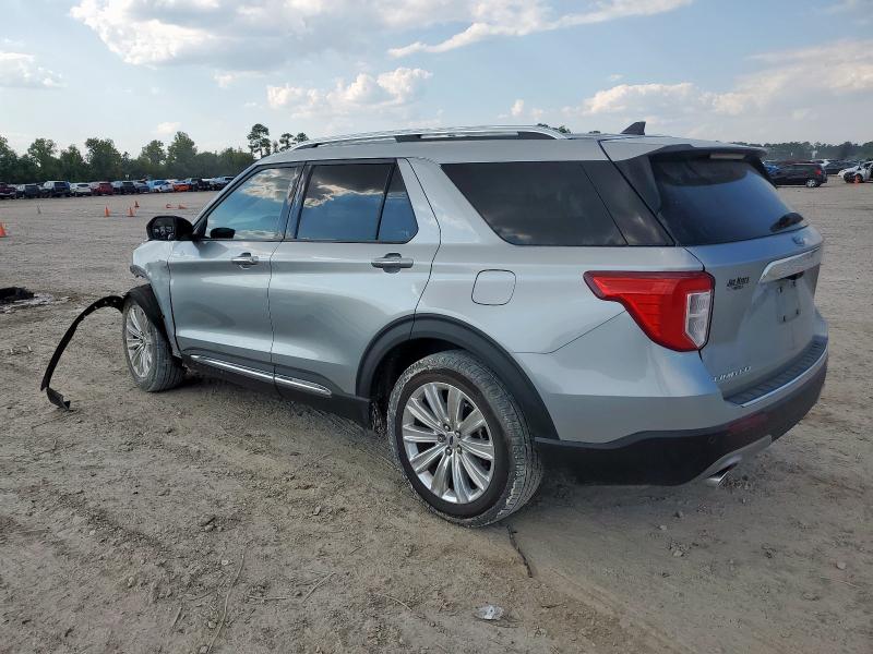 Photo 2 from auction – 2023 FORD EXPLORER L with VIN 1FMSK7FH2PGC03476