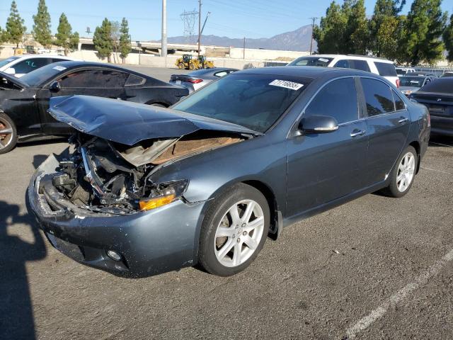Photo 1 from auction – 2005 ACURA TSX with VIN JH4CL96815C035513
