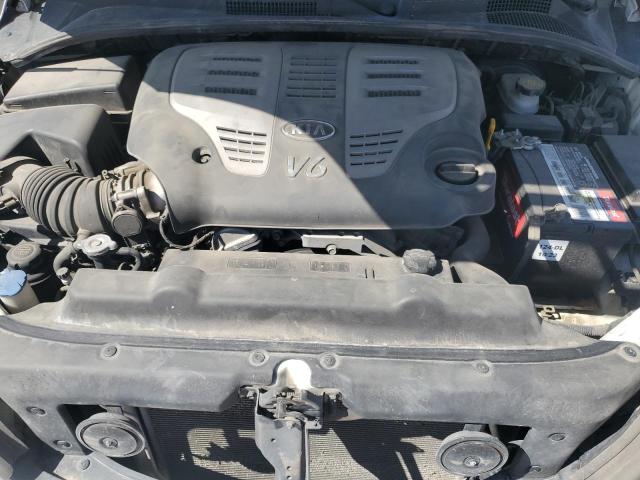 Photo 11 from auction – 2007 KIA SORENTO EX with VIN KNDJC736675692900
