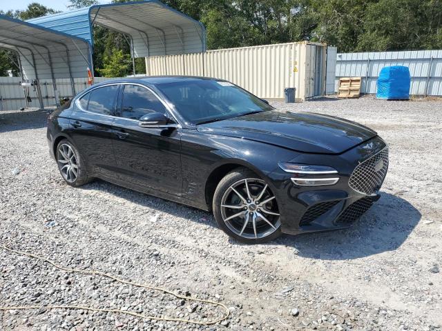 Photo 4 from auction – 2023 GENESIS G70 BASE with VIN KMTG34TA1PU131444