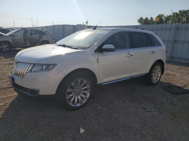 LINCOLN MKX 2013 with VIN 2LMDJ8JKXDBL35378 - Photo from auction