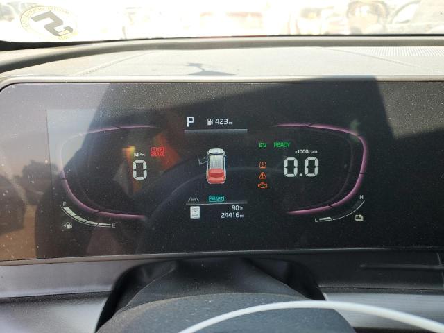Photo 9 from auction – 2023 KIA SPORTAGE E with VIN KNDPVCAG2P7117268