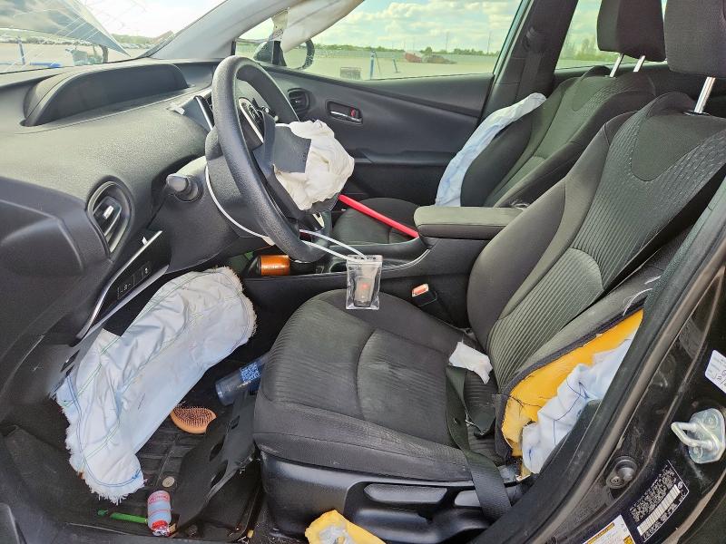 Photo 7 from auction – 2016 TOYOTA PRIUS with VIN JTDKBRFU1G3005430