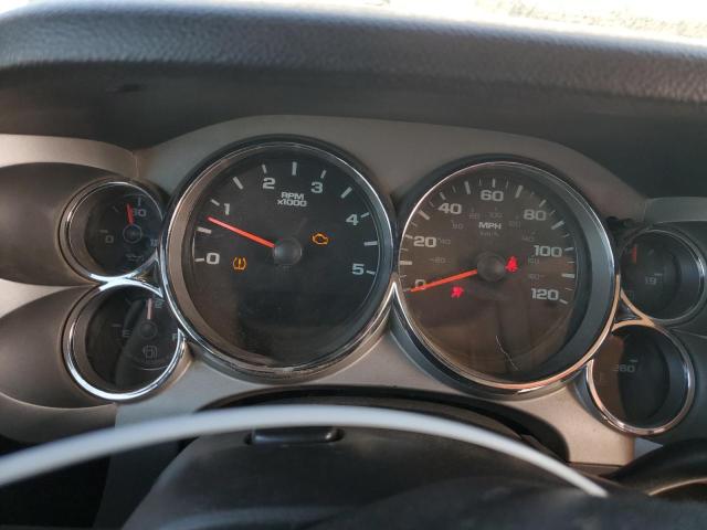 Photo 9 from auction – 2008 CHEVROLET SILVERADO with VIN 1GCHK29648E160123