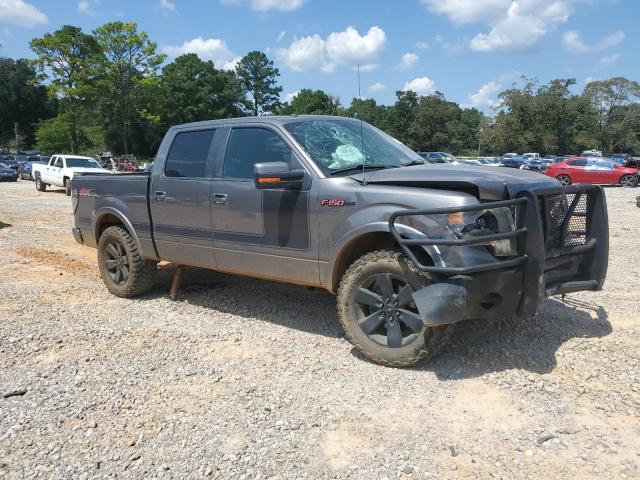 Photo 4 from auction – 2013 FORD F150 SUPER with VIN 1FTFW1EF2DFC38446
