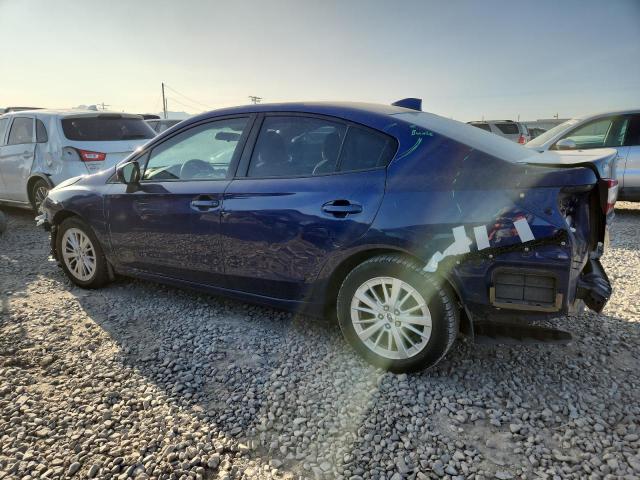 Photo 2 from auction – 2017 SUBARU IMPREZA PR with VIN 4S3GKAB60H3603041