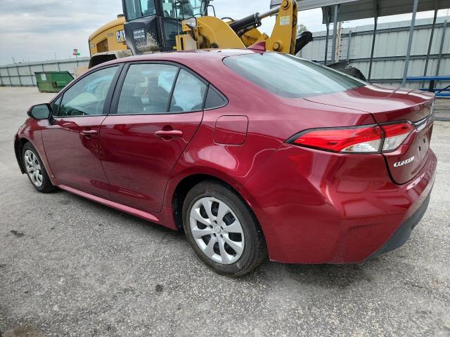 Photo 2 from auction – 2024 TOYOTA COROLLA LE with VIN 5YFB4MDE7RP110993