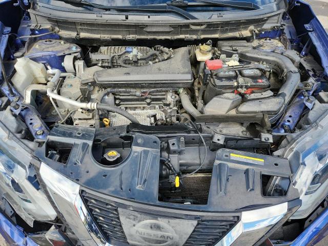 Photo 12 from auction – 2017 NISSAN ROGUE S with VIN JN8AT2MT2HW149244