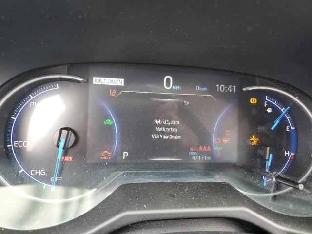 Photo 9 from auction – 2020 TOYOTA RAV4 LIMIT with VIN 4T3DWRFV6LU010152