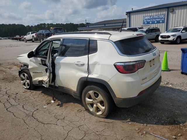 Photo 2 from auction – 2017 JEEP COMPASS LA with VIN 3C4NJDBBXHT674521