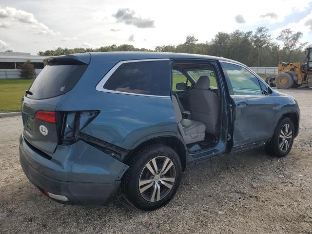 Photo 3 from auction – 2017 HONDA PILOT EXL with VIN 5FNYF5H58HB030231
