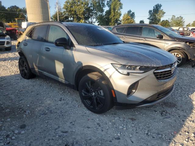 Photo 4 from auction – 2023 BUICK ENVISION P with VIN LRBFZMR41PD217717