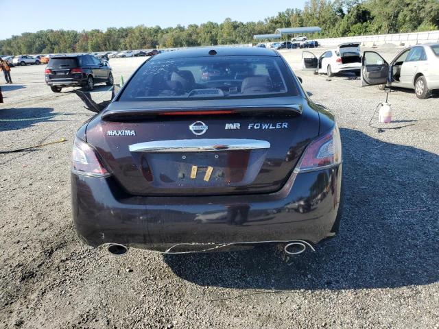 Photo 6 from auction – 2012 NISSAN MAXIMA S with VIN 1N4AA5AP4CC837305