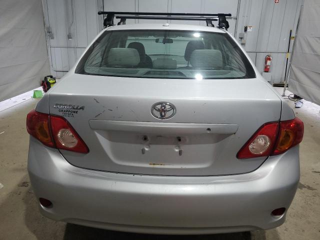 Photo 6 from auction – 2010 TOYOTA COROLLA BA with VIN 2T1BU4EE7AC462801
