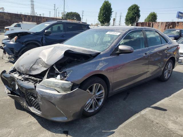 TOYOTA CAMRY LE 2015 with VIN 4T1BF1FK3FU011562 - Photo from auction