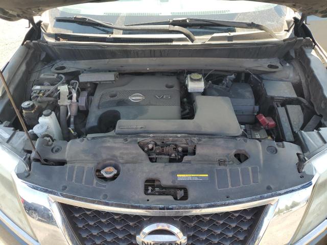 Photo 12 from auction – 2015 NISSAN PATHFINDER with VIN 5N1AR2MN3FC683424